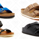Arizona Soft Footbed Sandal, $90 | Delhi Lux Sandal, $120 | Arizona Sport Sandal, $90 | Zurich Exquisite Sandal, $120